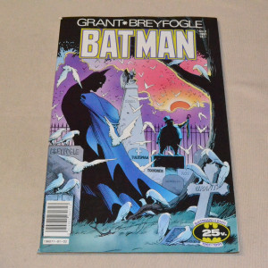 Batman 02 - 1991
