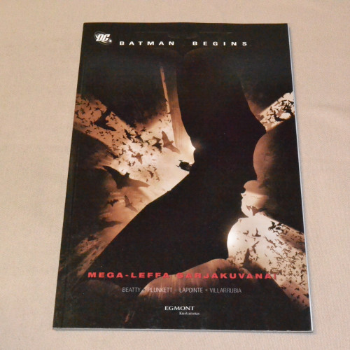 Batman begins