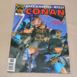 Conan extra 1 - 1998 Mylly