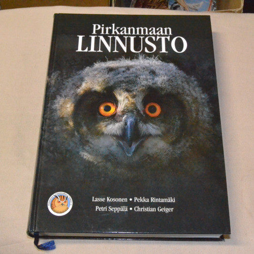 Pirkanmaan linnusto