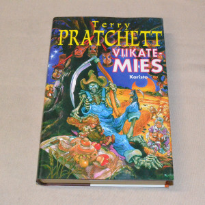 Terry Pratchett Viikatemies