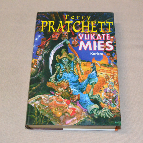 Terry Pratchett Viikatemies