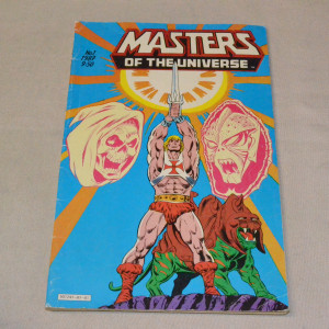 Masters of the Universe 1 - 1987