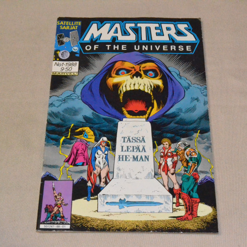 Masters of the Universe 1 - 1988