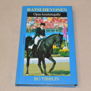 Bo Tibblin Ratsuhevonen - Opas kouluttajalle
