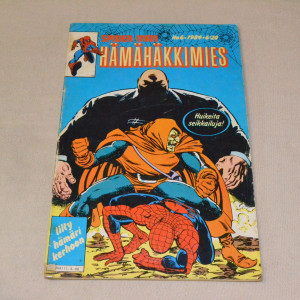 Hämähäkkimies 06 - 1984