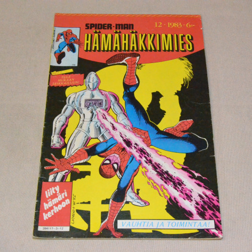 Hämähäkkimies 12 - 1983