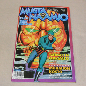 Mustanaamio 21 - 1992