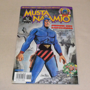 Mustanaamio 08 - 1996