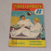 Pekka Lipponen 08 Gangsterit matalaksi