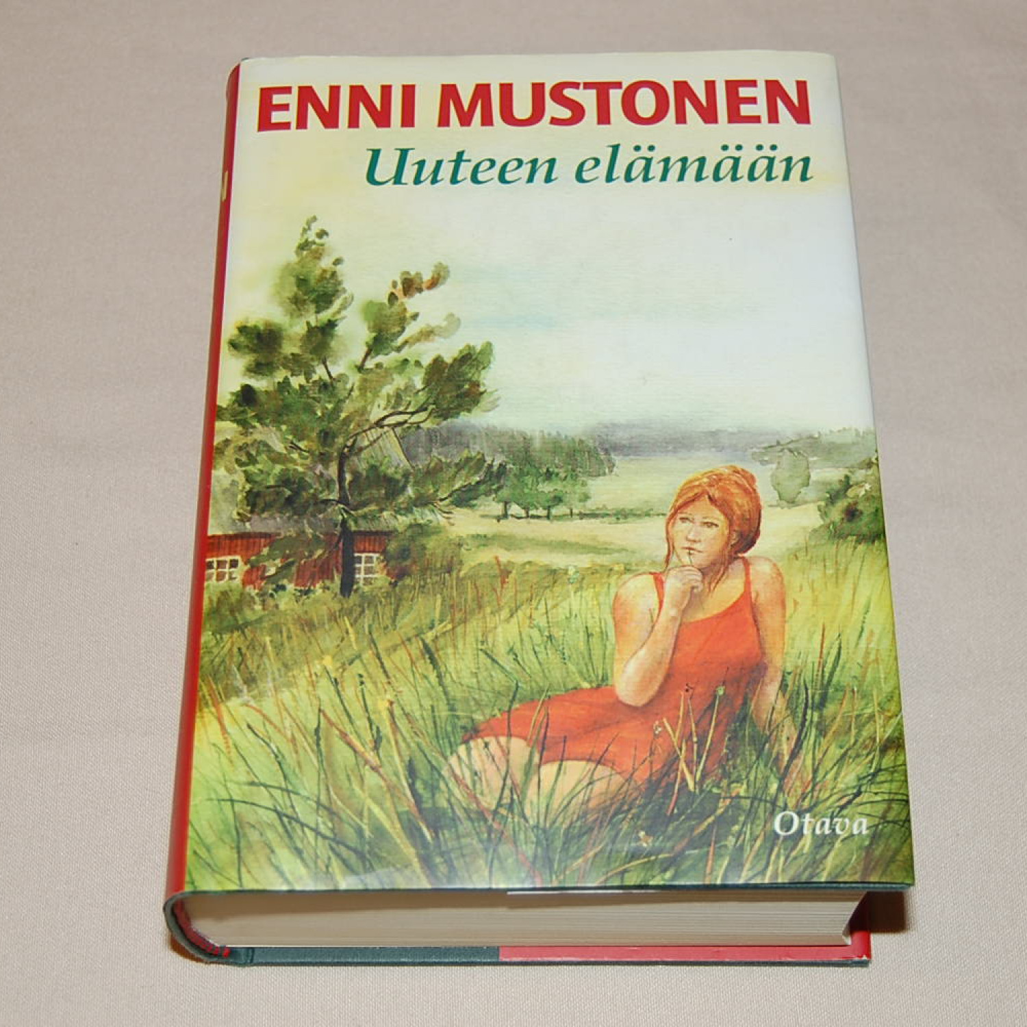 Enni Mustonen Uuteen elämään