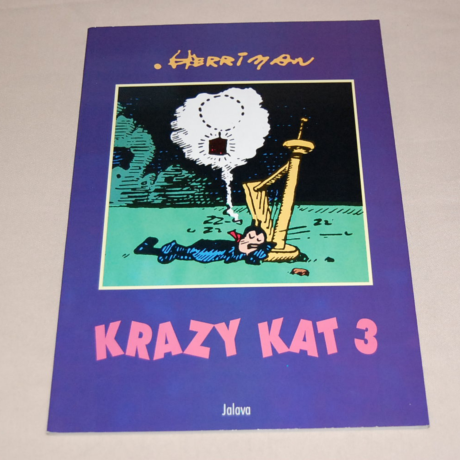 Herriman Krazy Kat 3