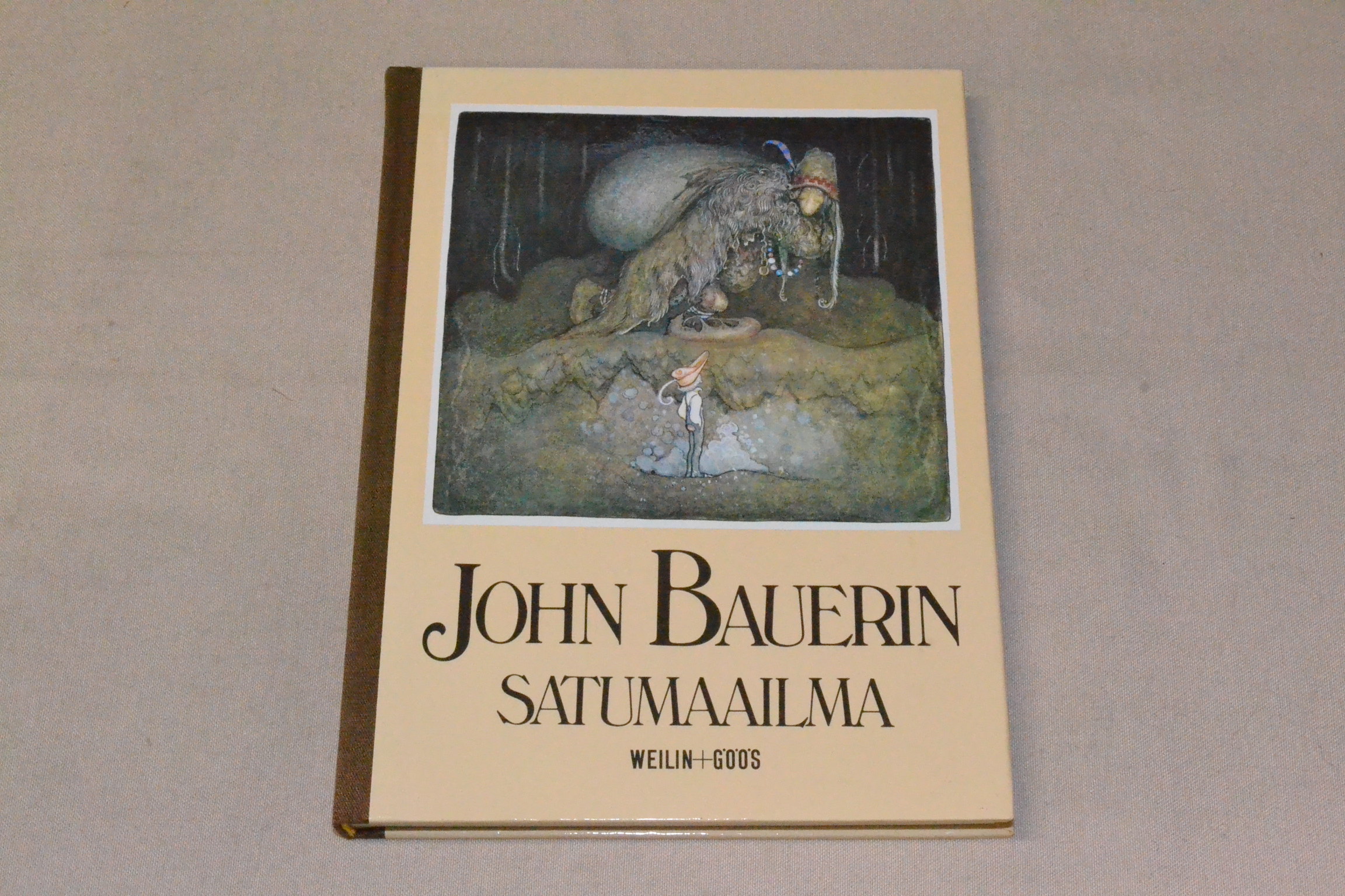 John Bauerin satumaailma