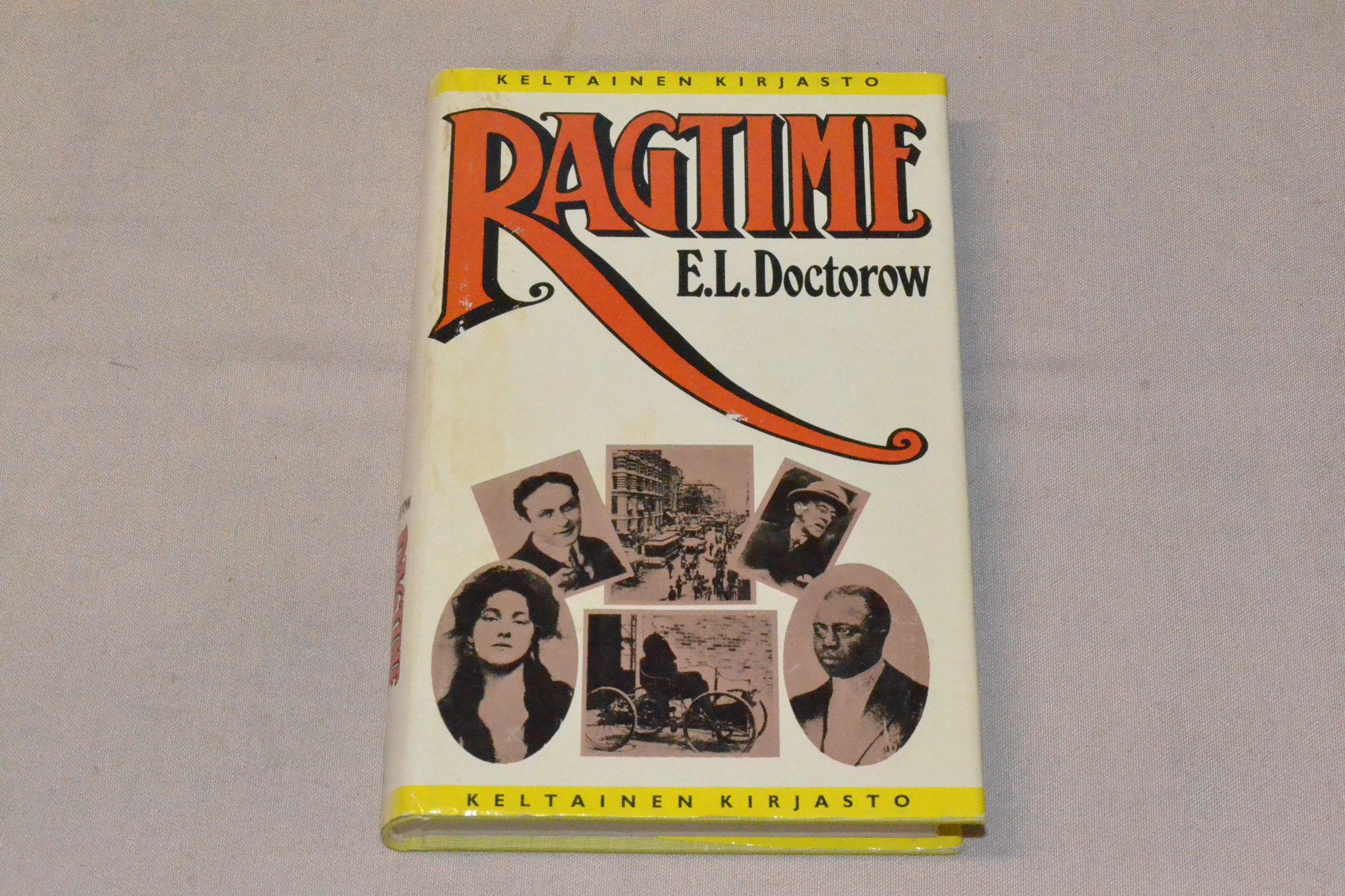 E.L. Doctorow Ragtime