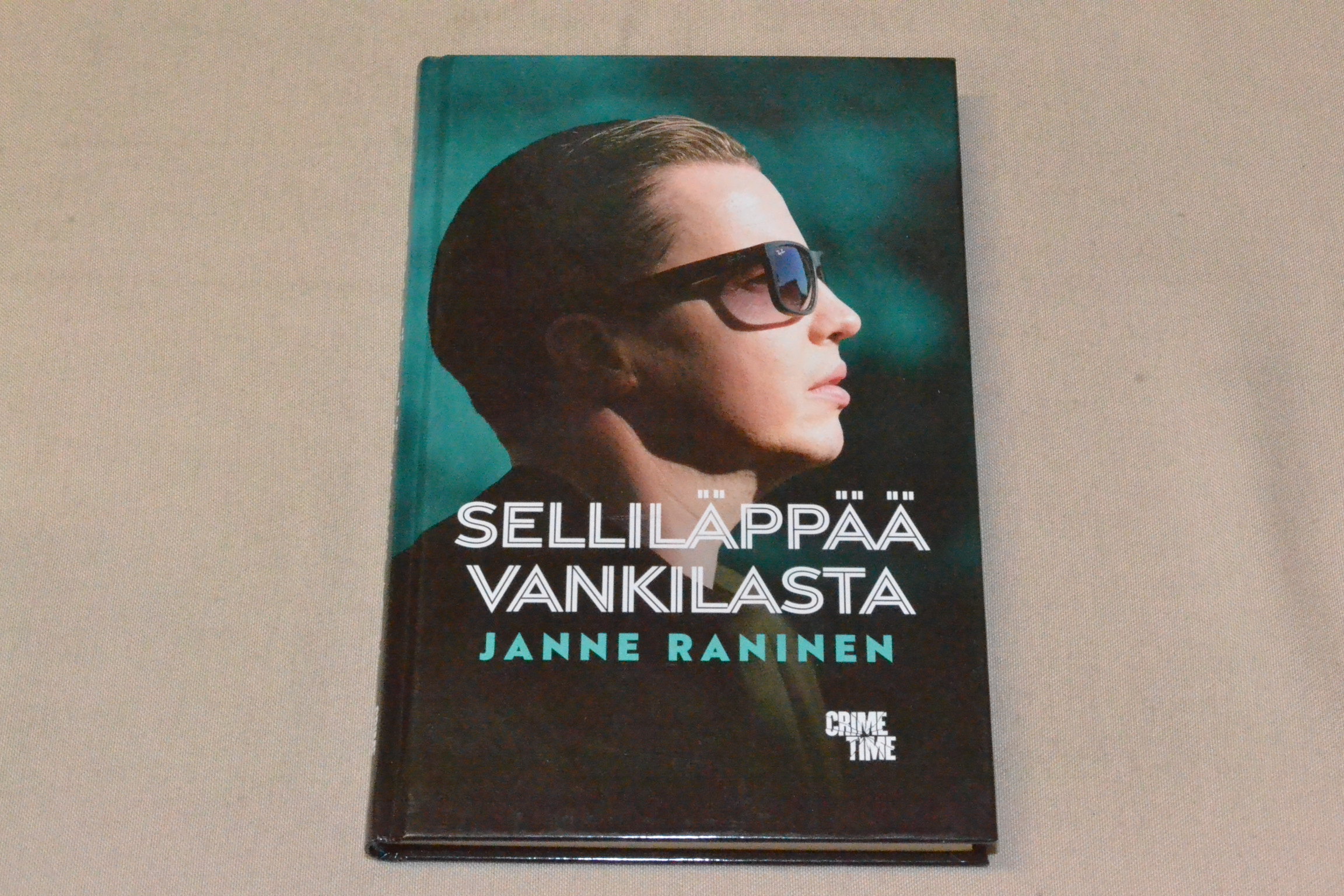 Janne Raninen Selliläppää vankilasta