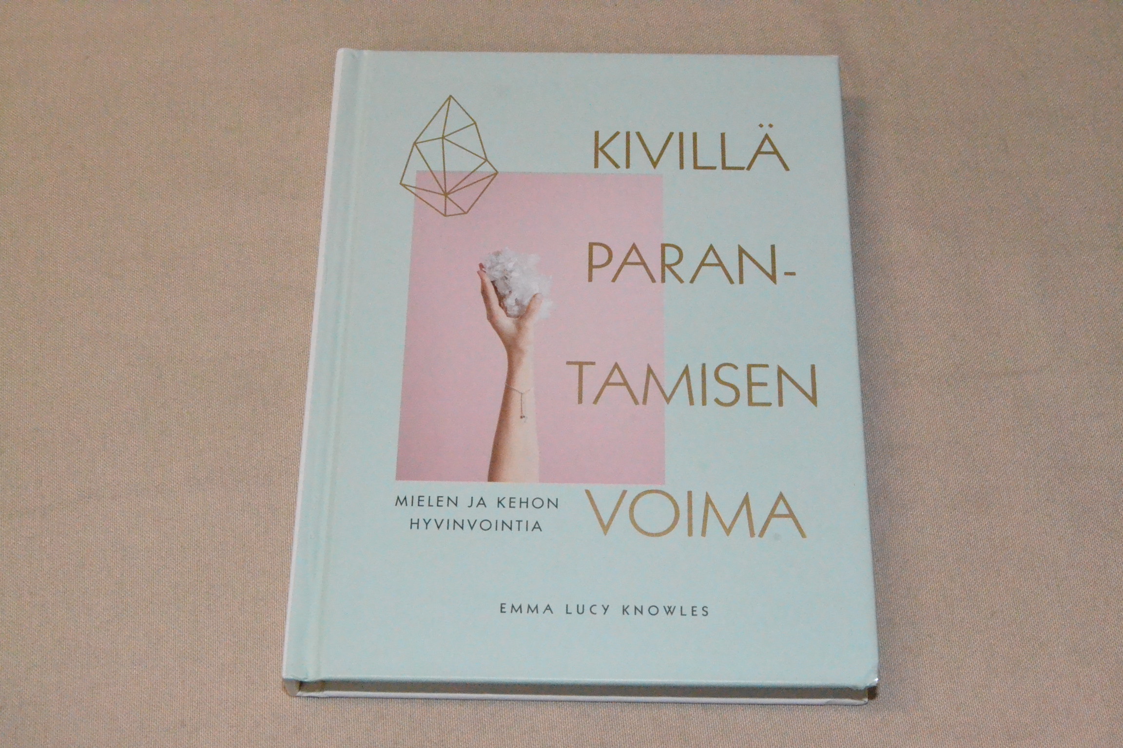 Emma Lucy Knowles Kivillä parantamisen voima