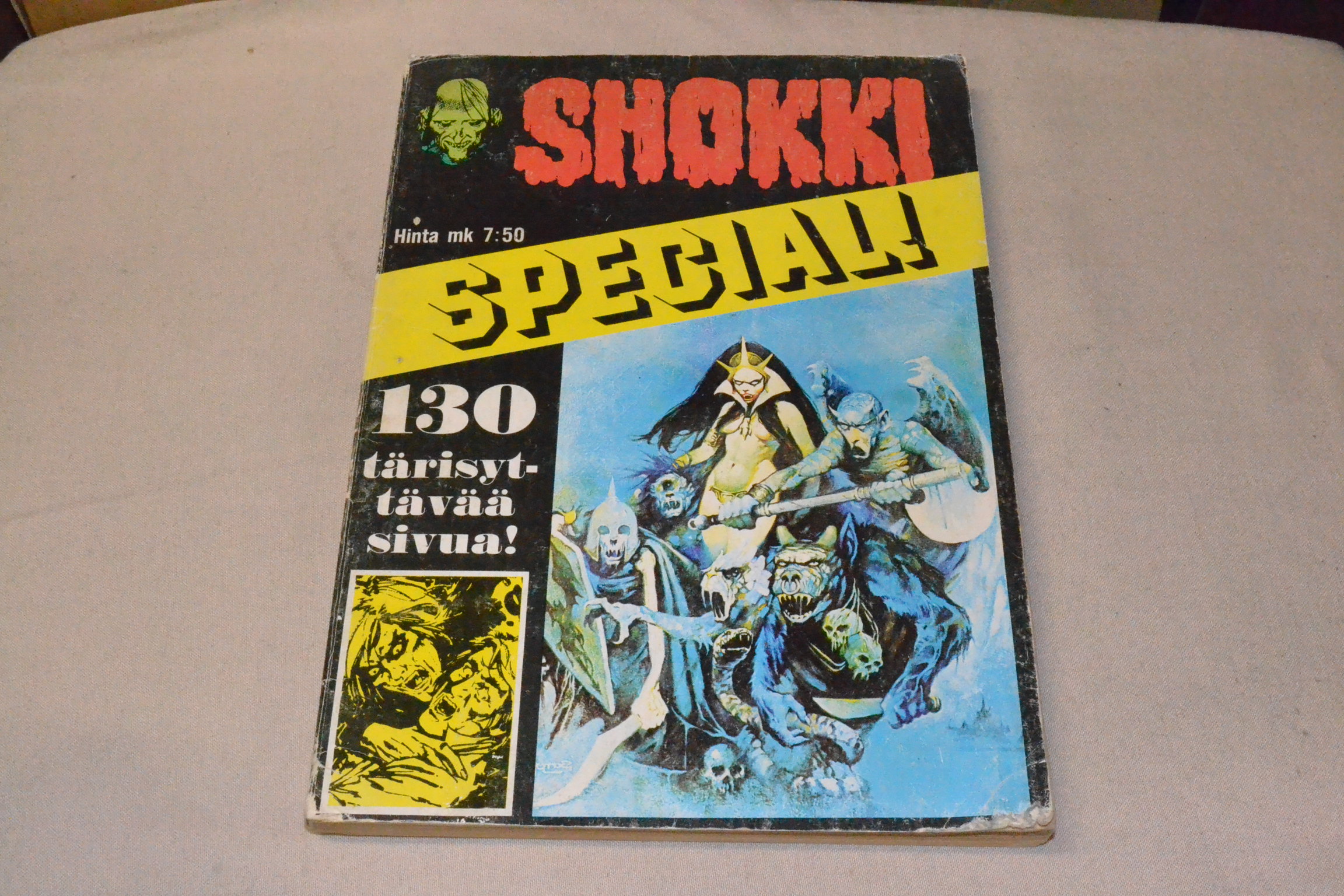 Shokki Special