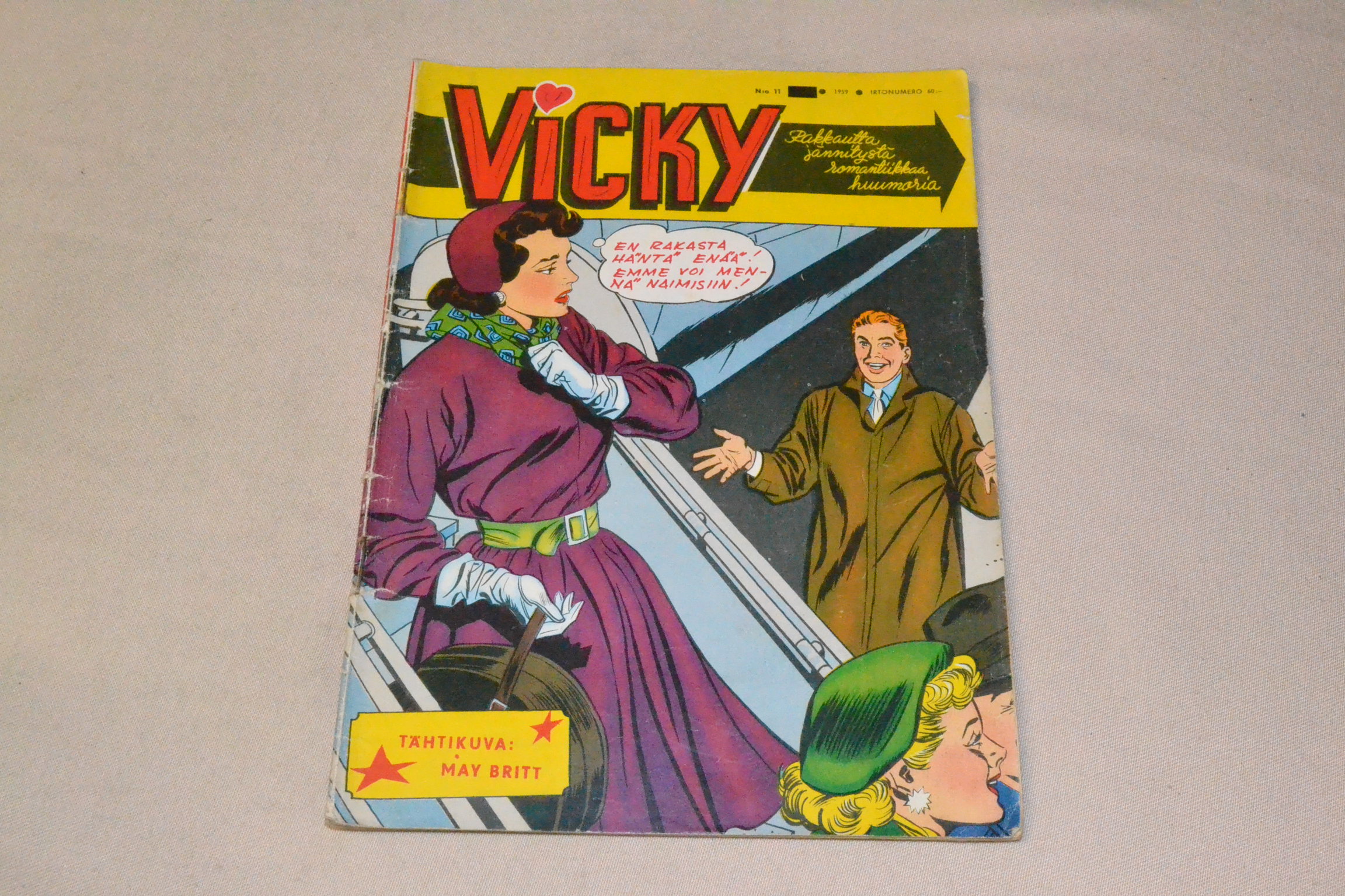 Vicky 11 - 1959