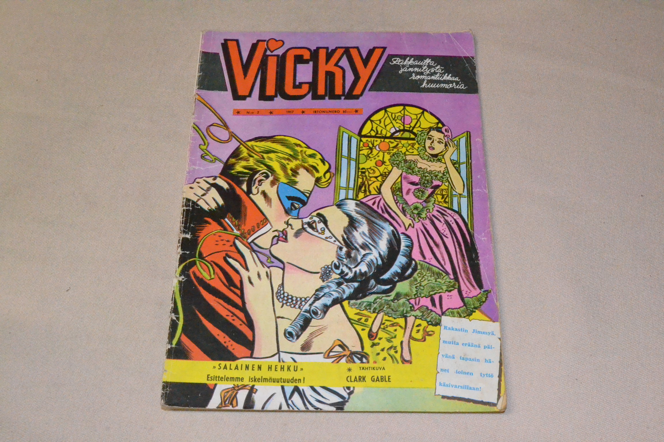 Vicky 02 - 1957