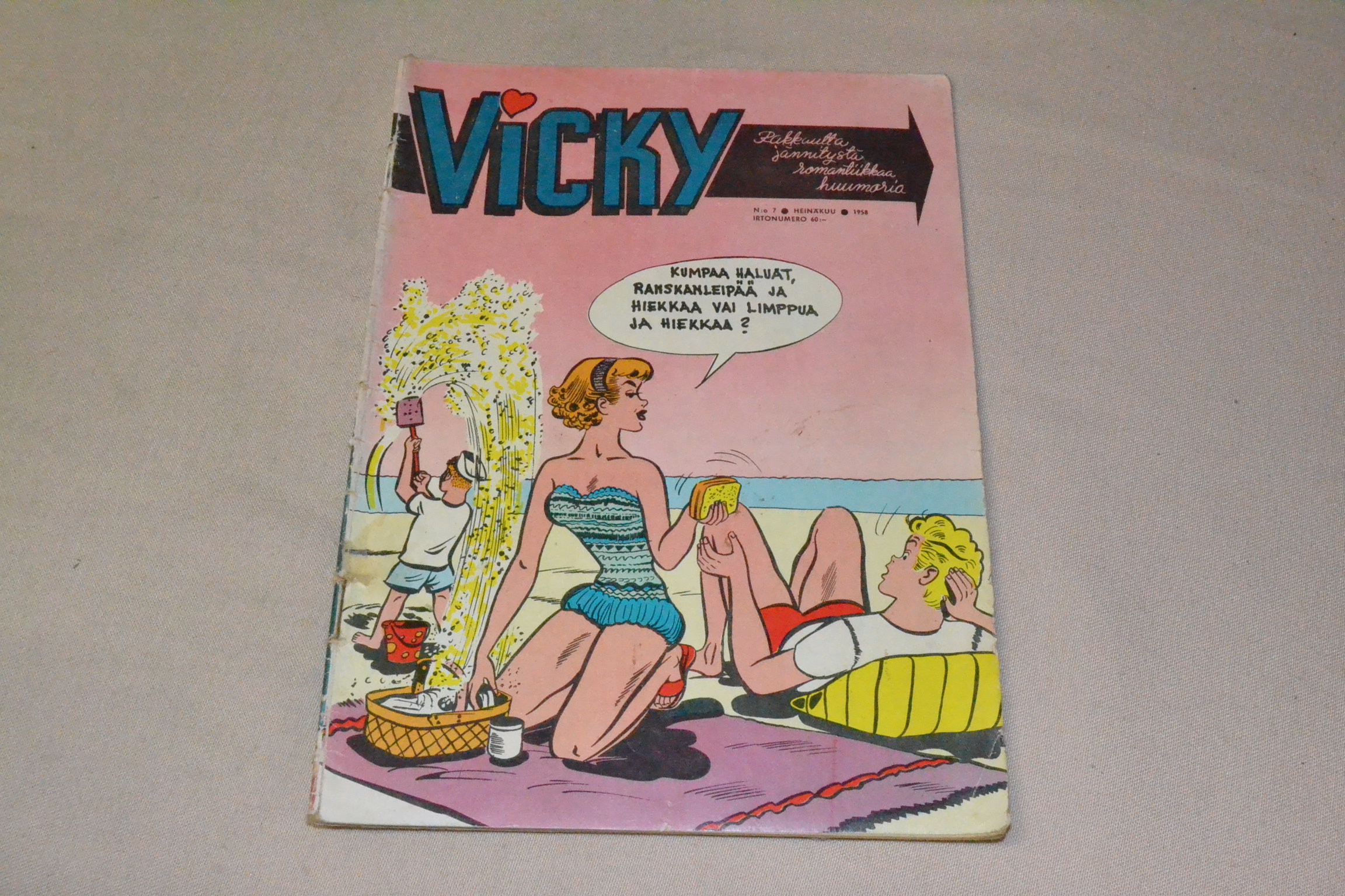 Vicky 07 - 1958