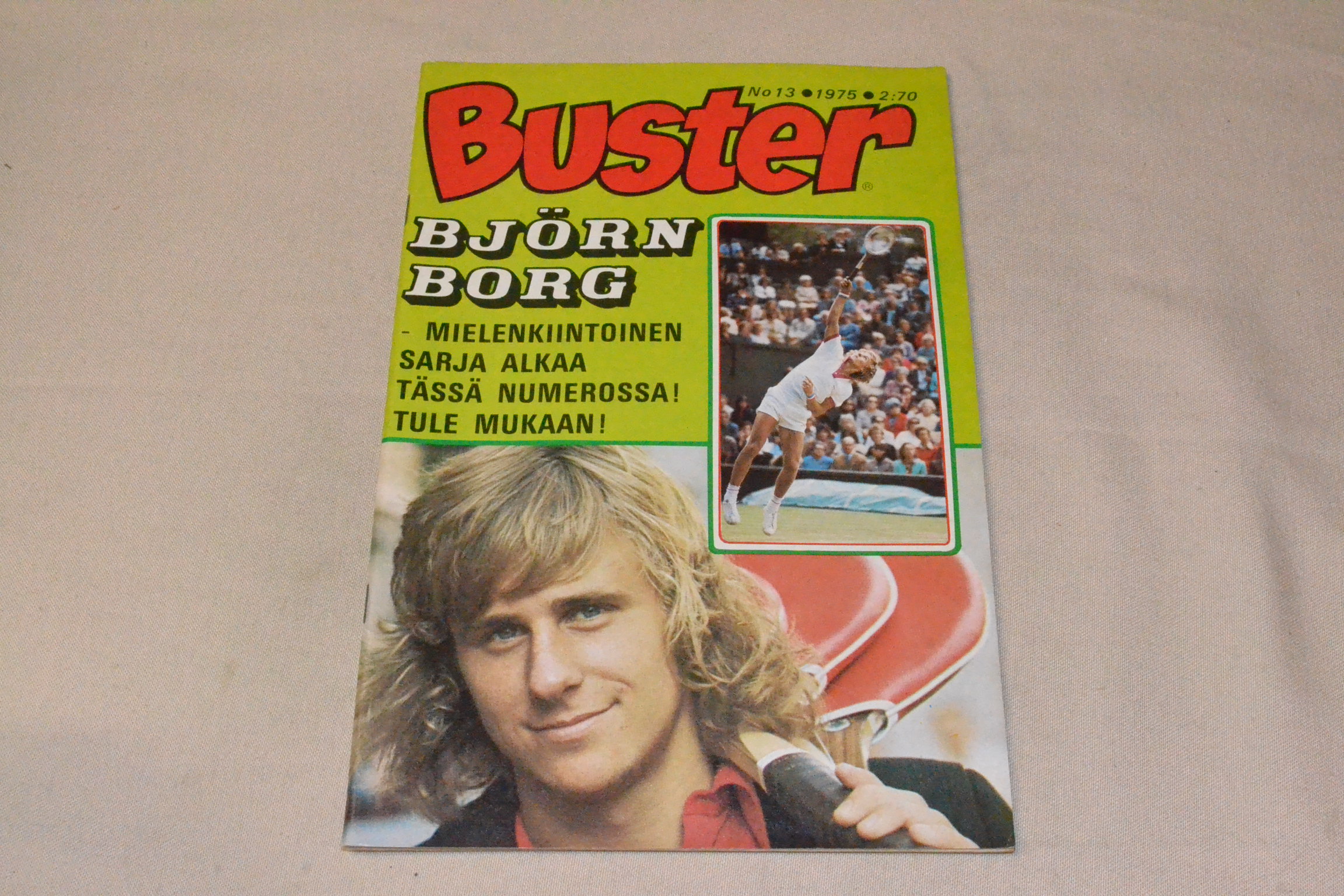 Buster 13 - 1975