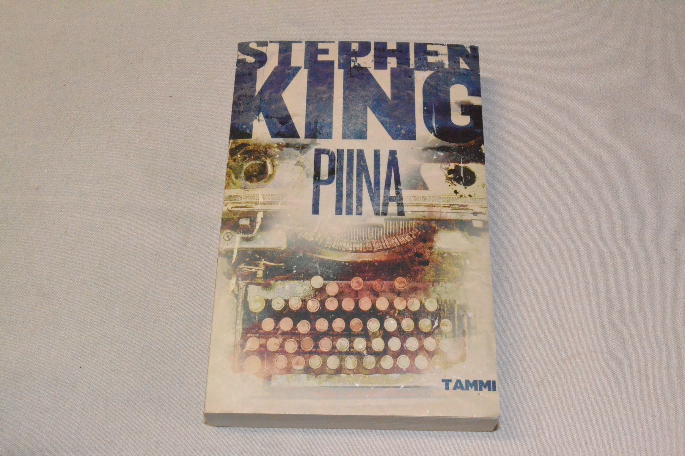 Stephen King Piina