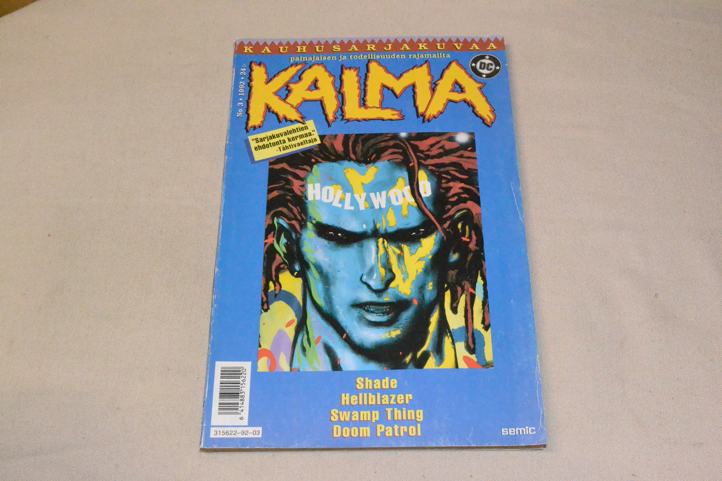 Kalma 3 - 1992