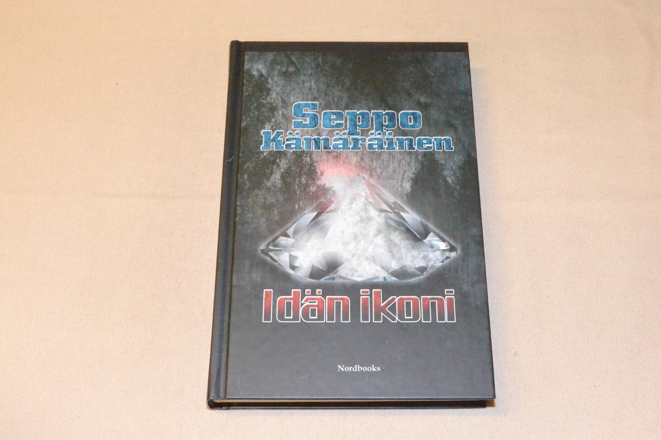 Seppo Kämäräinen Idän ikoni