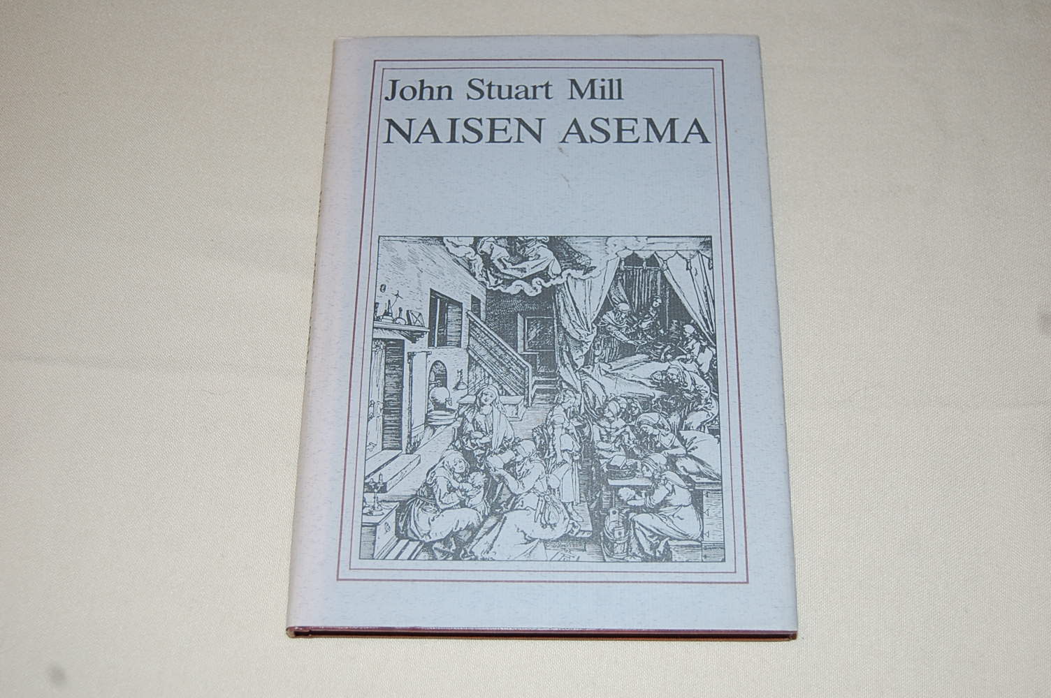 John Stuart Mill Naisen asema